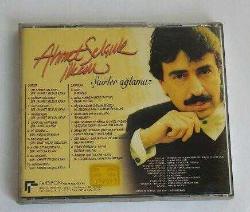 ahmet selçuk ilkan-şairler ağlamaz-ilk baskı-cd-ambalajında