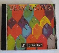 OKAY TEMİZ-okay temiz-fishmarket-uzelli baskı-BASKISI TÜKENDİ-AMBALAJINDA CD