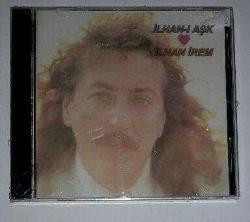 İLHAN İREM-ilhan irem-ilhanı aşk-cd-baskısı tükendi-ambalajında cd