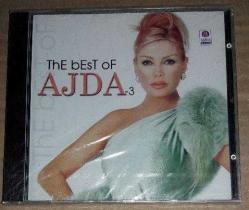 AJDA PEKKAN-ajda pekkan-the best of ajda-3-nadir baskı-AMBALAJINDA CD
