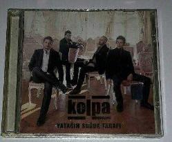 kolpa-yatağın soğuk tarafı-cd-AMBALAJINDA ULTRA NADİR CD
