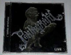 pentagram-cd-lıve-popçular dışarı-AMBALAJINDA ULTRA NADİR CD