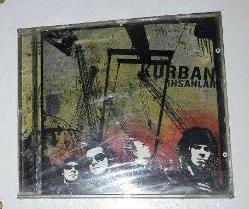 KURBAN-kurban-cd-insanlar-cd-ÇOK NADİR-AMBALAJINDA SIFIR CD