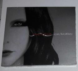 Efemera - ŞEBNEM FERAH-şebnem ferah-cd-can kırıkları-BASKISI TÜKENDİ- AMBALAJINDA CD - kitantik - kitaLog