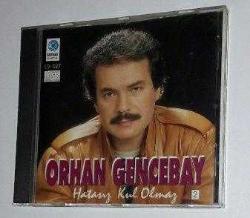 ORHAN GENCEBAY-orhan gencebay-hatasız kul olmaz-cd-ÇOK NADİR- BASKISI TÜKENDİ-AMBALAJINDA CD