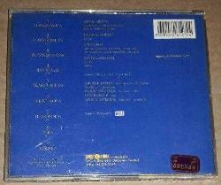 Asiaminor-kamil erdem-longa nova-ilk baskı-ambalajında nadir baskı cd