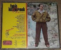 FATİH KISAPARMAK-fatih kısaparmak-cemre düşünce-cd-ÇOK NADİR-TÜKENEN BASKI- AMBALAJINDA CD