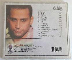 DOĞUŞ-doğuş-cd-6.his-ÇOK NADİR-AMBALAJINDA-BASKISI TÜKENMİŞ SIFIR CD