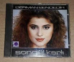 SONGÜL KARLI-songül karlı-cd-derman sendedir-BASKISI TÜKENDİ-AMBALAJINDA CD