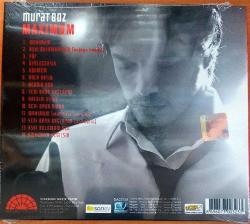 MURAT BOZ-murat boz-MAXİMUM-cd özel baskı-TÜKENEN BASKI-AMBALAJINDA CD
