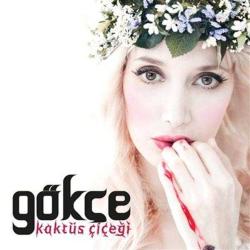 GÖKÇE-gökçe-kaktüs çiçeği- cd-ÇOK NADİR-AMBALAJINDA SIFIR CD