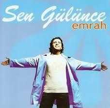 EMRAH-emrah-sen gülünce-cd--ÇOK NADİR-TÜKENEN BASKI- AMBALAJINDA CD