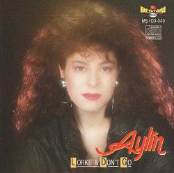 aylin livaneli lorke dont go-cd-CD-NADİR BASIM- BASKISI TÜKENDİ-AMBALAJINDA CD