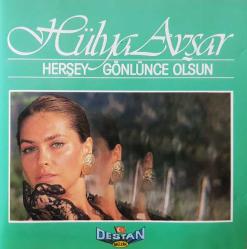 Hülya avşar cd herşey gönlünce olsun destan müzik jelatinde cd