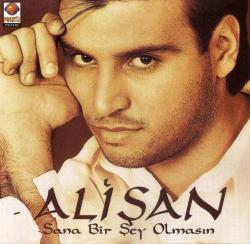 ALİŞAN-alişan-kralı gelse-sana bir şey olmasın-CD-BASKISI TÜKENDİ- AMBALAJINDA CD