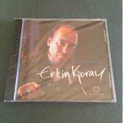 ERKİN KORAY-erkin koray-gün ola harman ola-nadir cd-AMBALAJINDA SIFIR CD
