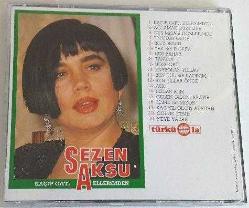 SEZEN AKSU-sezen aksu-cd-kaçıp gitti ellerimden-türküola-sıfır konumunda cd