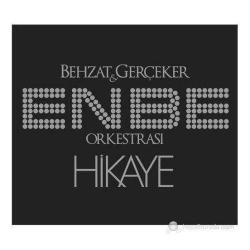 behzat gerçeker-enbe orkestrası-hediye-özel kadife baskı-cd-nadir baskı-cd-AMBALAJINDA CD