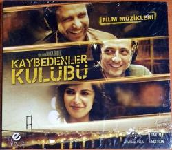 kaybedenler kulübü film müzikleri-cd-nadir baskı-cd-AMBALAJINDA CD