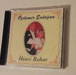 ÖZDEMİR ERDOĞAN-sezen aksu-özdemir erdoğan-ikinci bahar-CD--BASKISI TÜKENDİ -AMBALAJINDA