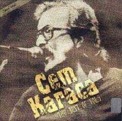 CEM KARACA-cem karaca-the best of vol 5-cd-nadir BASKI-TÜKENEN BASKI-AMBALAJINDA CD