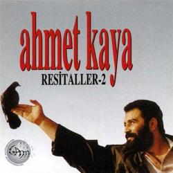 ahmet kaya resitaller 2-cd-şu dağlarda kar olsaydım-ambalajında cd