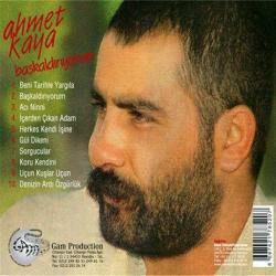 ahmet kaya başkaldırıyorum-cd--AMBALAJINDA -NADİR CD