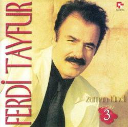 ferdi tayfur-cd-zaman tüneli-arşiv-3-postacılar-akşam güneşi-ambalajında cd