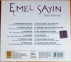 emel sayın-cd-gözyaşımda saklısın-sevdalılar-nadir kapak-CD-AMBALAJINDADIR