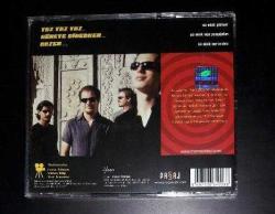 MOR VE ÖTESİ-mor ve ötesi-yaz yaz-cd-BASKISI TÜKENDİ- AMBALAJINDA CD