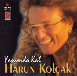 harun kolçak-cd-yanımda kal-haketmedim ayrılığı-1995-raks müzik-ambalajlı cd