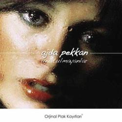 ajda pekkan-unutulmayanlar-alışmak sevmekten daha zor geliyor-farklı kapak-cd--AMBALAJINDA CD