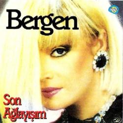 BERGEN-bergen-son ağlayışım-cd-AMBALAJINDA CD