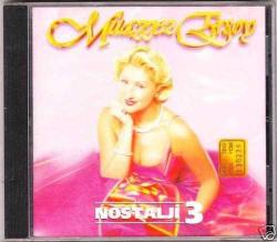 MUAZZEZ ERSOY-muazzez ersoy-cd-nostalji 3-raks müzik-cd-BASKISI TÜKENDİ-AMBALAJINDA CD