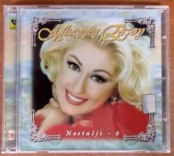 Efemera - MUAZZEZ ERSOY-muazzez ersoy-cd-nostalji 6-cd-BASKISI TÜKENDİ-AMBALAJINDA CD - kitantik - kitaLog