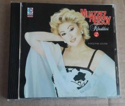 MUAZZEZ ERSOY-muazzez ersoy-cd-klasikleri 2-HERŞEYİM SENSİN-farklı kapak-çok nadir cd