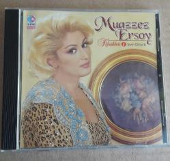 muazzez ersoy-cd-klasikleri 1-seven olmaz ki-farklı kapak-çok nadir-jelatinli cd