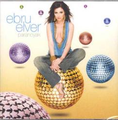 EBRU ELVER-ebru elver-paranoyak-cd-NADİR-AMBALAJINDA BASKISI TÜKENDİ-ULTRA NADİR CD
