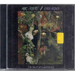 İLHAN İREM-ilhan irem-aşk iksiri-cadı ağacı-cd-NADİR-ilk baskı-ambalajında cd