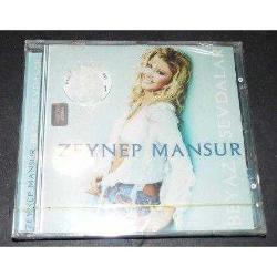 ZEYNEP MANSUR-zeynep mansur-beyaz sevdalar-cd-BASKISI TÜKENMİŞ CD-AMBALAJINDADIR