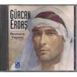 GÜRCAN ERDAŞ-gürcan erdaş-numara yapma-1995-cd-ÇOK NADİR-BASKISI TÜKENDİ-AMBALAJINDA CD