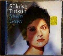 şükriye tutkun-sevin gayri-cd-arda boyları-ilk baskı-cd-TÜKENEN BASKI-CD- AMBALAJINDA CD
