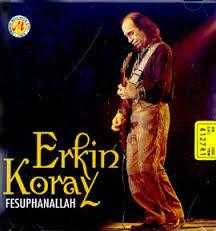 ERKİN KORAY-erkin koray-fesuphanallah-eski bandrollü-cd-AMBALAJINDA SIFIR CD
