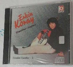 erkin koray-çöpçüler-ceylan-dünden esintiler 2-cd- AMBALAJINDA SIFIR CD