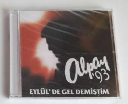 ALPAY-alpay-1993-eylülde gel demiştim-cd-AMBALAJINDA CD
