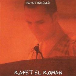 rafet el roman-bir melek diliyorum-son mektup-hayat hüzünlü-cd-AMBALAJINDA-BASKISI TÜKENMİŞ SIFIR CD