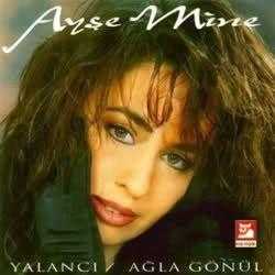 AYŞE MİNE-ayşe mine-yalancı-ağla gönül-kral müzik-cd- BASKISI TÜKENDİ-AMBALAJINDA CD