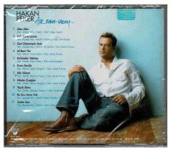 HAKAN PEKER-hakan peker-aşk bana lazım-cd- BASKISI TÜKENDİ-AMBALAJINDA CD