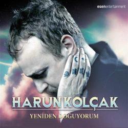 HARUN KOLÇAK-harun kolçak-yeniden doğuyorum-cd-AMBALAJINDA-BASKISI TÜKENMİŞ SIFIR CD