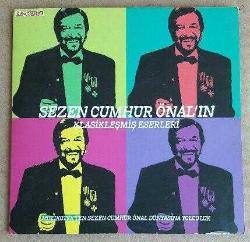 SEZEN CUMHUR ÖNAL-sezen cumhur önal-klasikleşmiş eserleri-müzikotek- ÖZEL BASKI CD-ÇOK NADİR